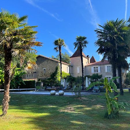 Chateau Saint Martin B&B Pouillon Exterior foto