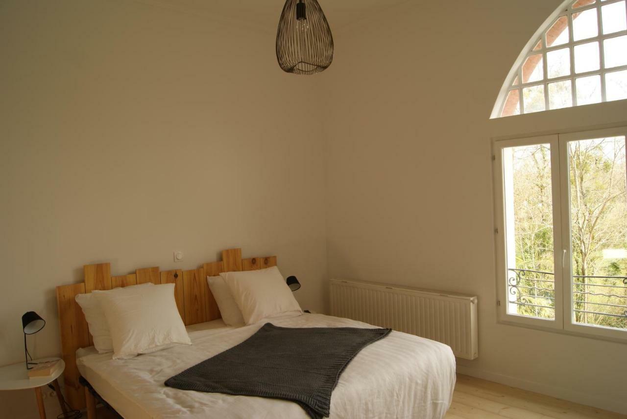 Chateau Saint Martin B&B Pouillon Exterior foto