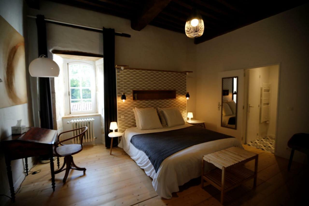 Chateau Saint Martin B&B Pouillon Exterior foto