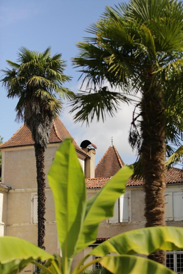 Chateau Saint Martin B&B Pouillon Exterior foto