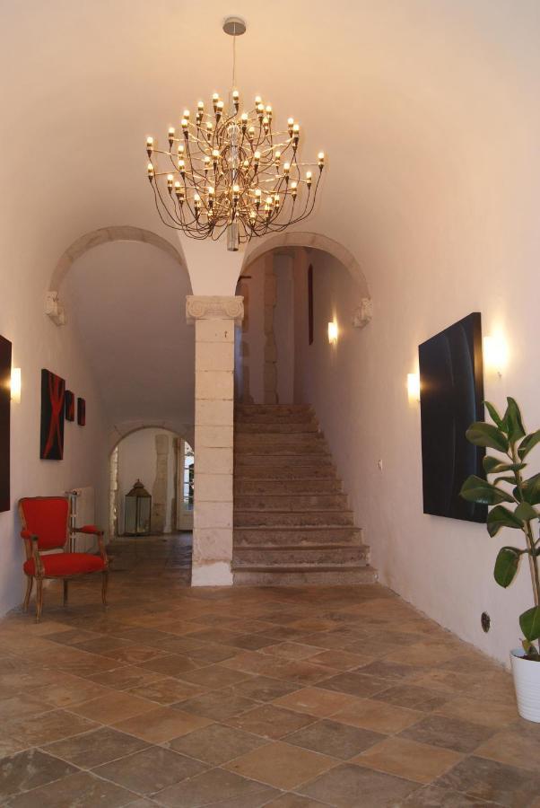 Chateau Saint Martin B&B Pouillon Exterior foto