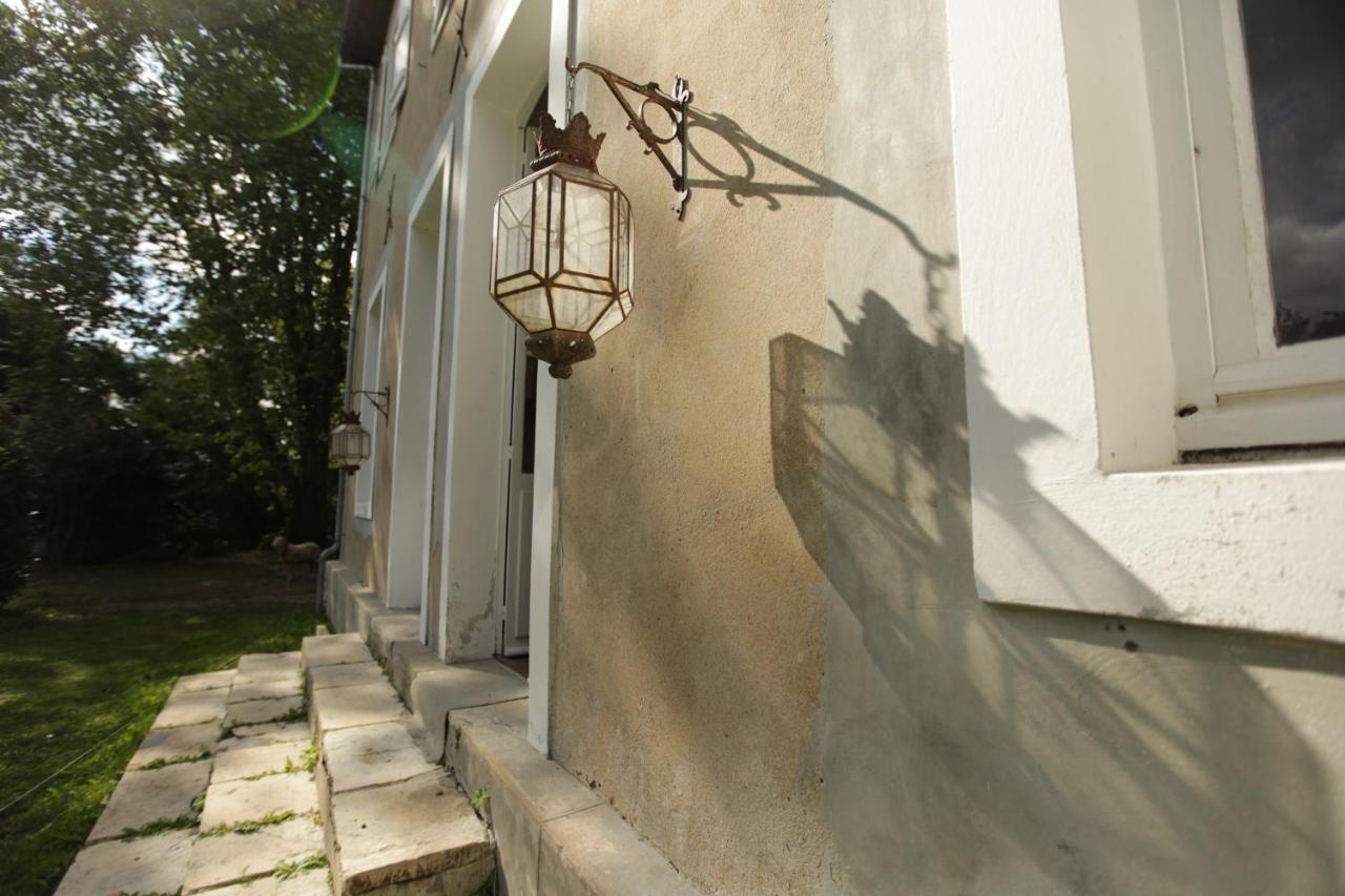 Chateau Saint Martin B&B Pouillon Exterior foto