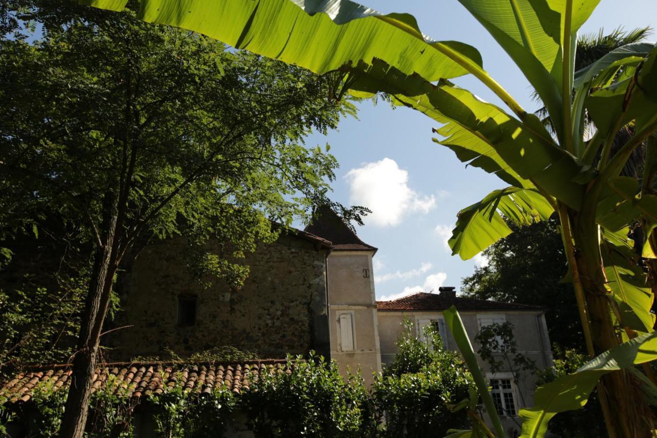 Chateau Saint Martin B&B Pouillon Exterior foto