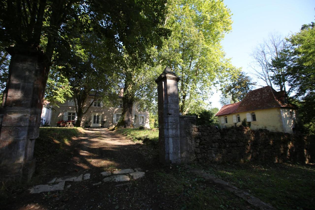 Chateau Saint Martin B&B Pouillon Exterior foto
