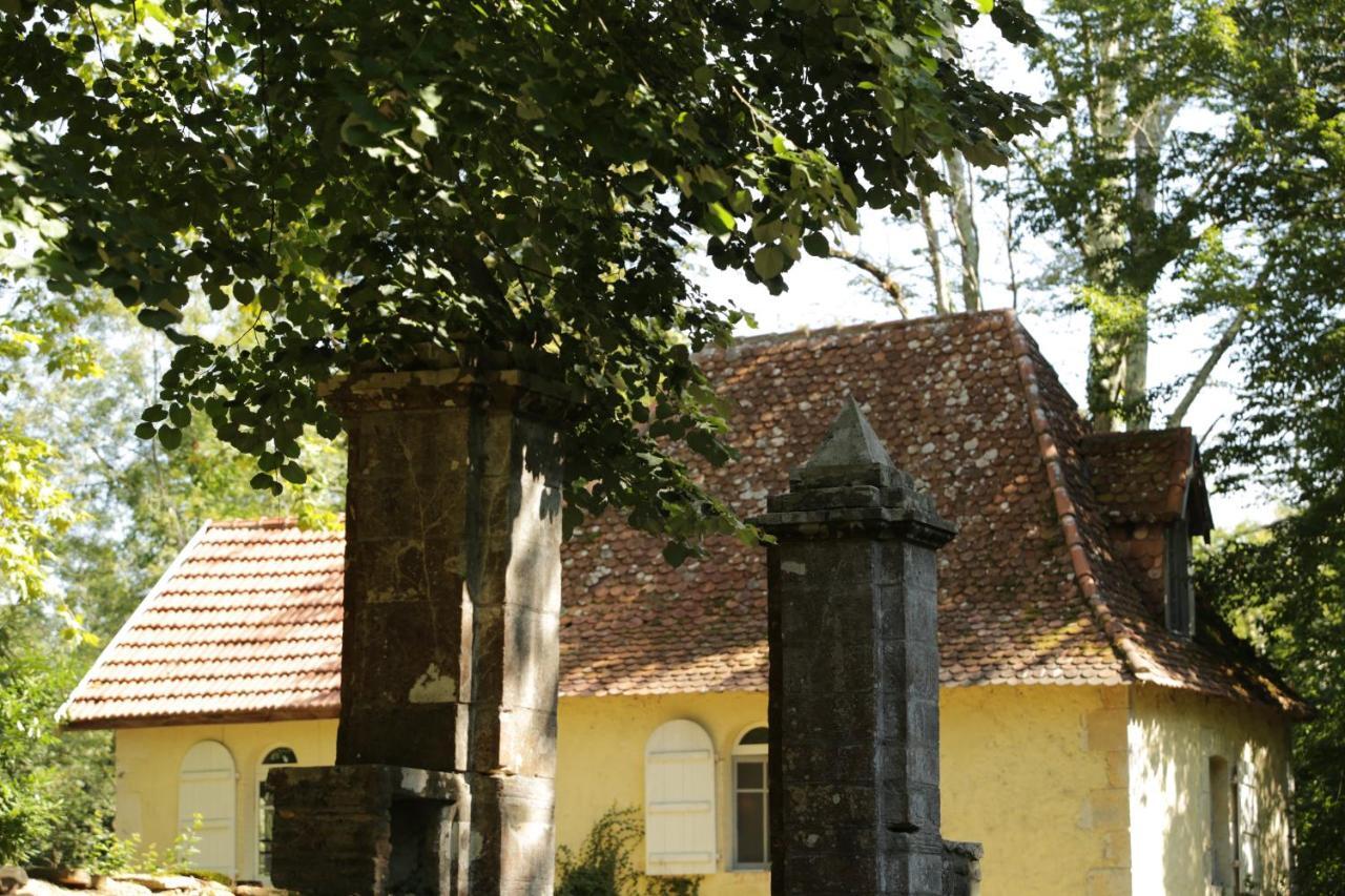 Chateau Saint Martin B&B Pouillon Exterior foto