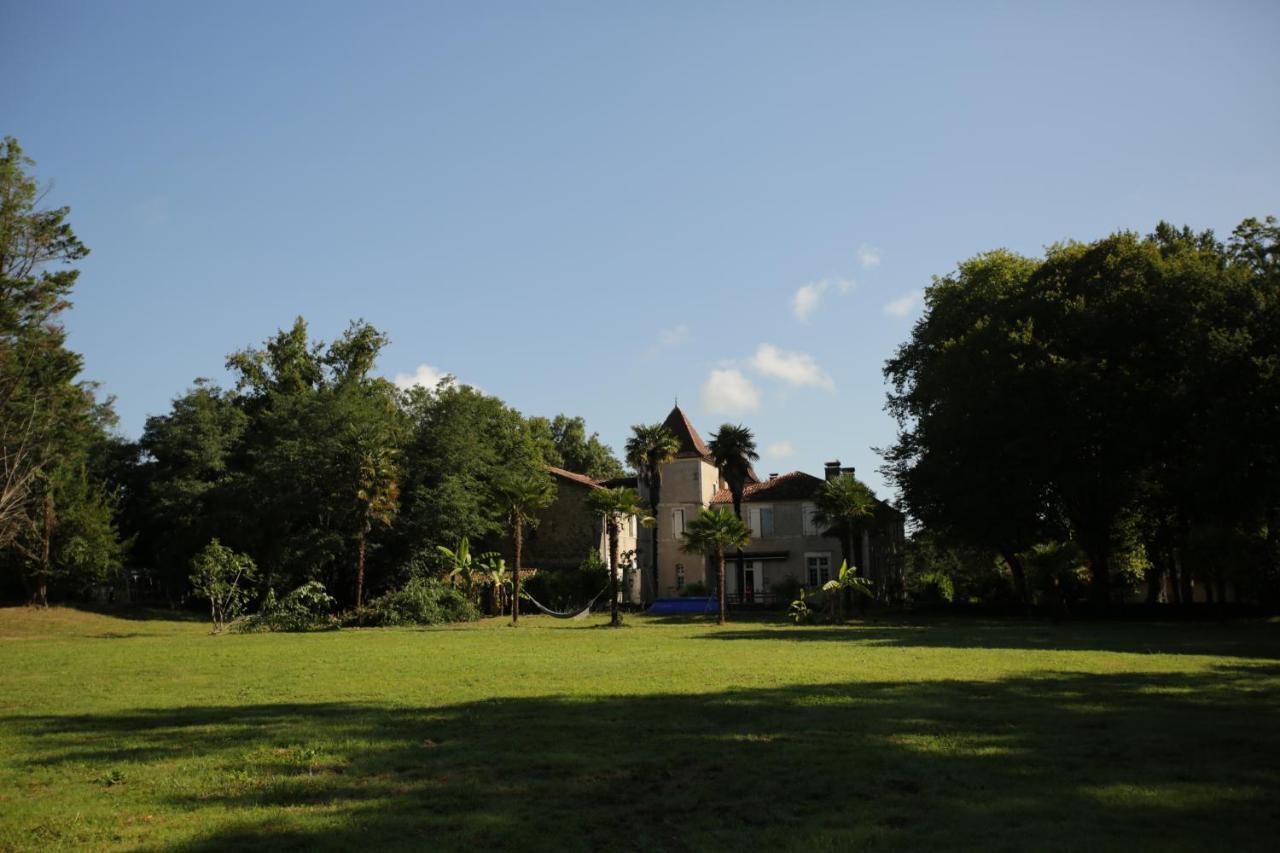 Chateau Saint Martin B&B Pouillon Exterior foto